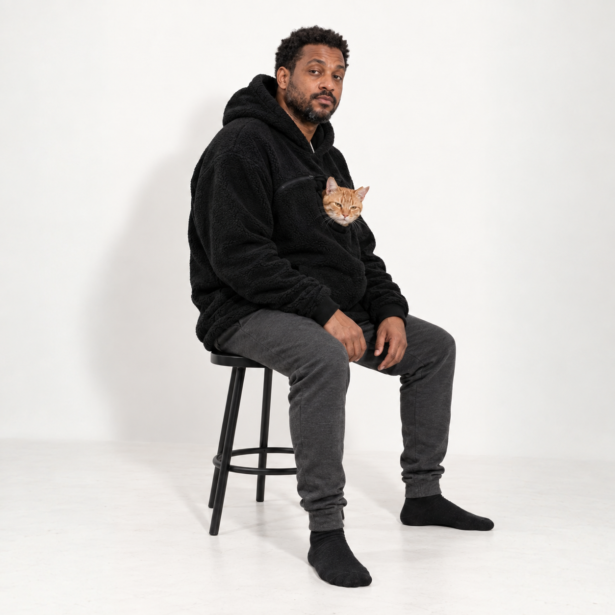 Joey & Co. Pouch Hoodie