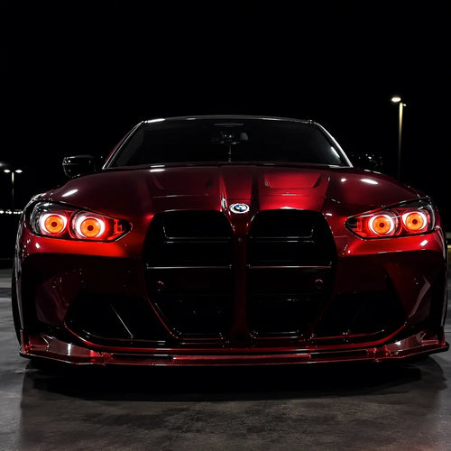 Demon-Eye LED Headlight Kit