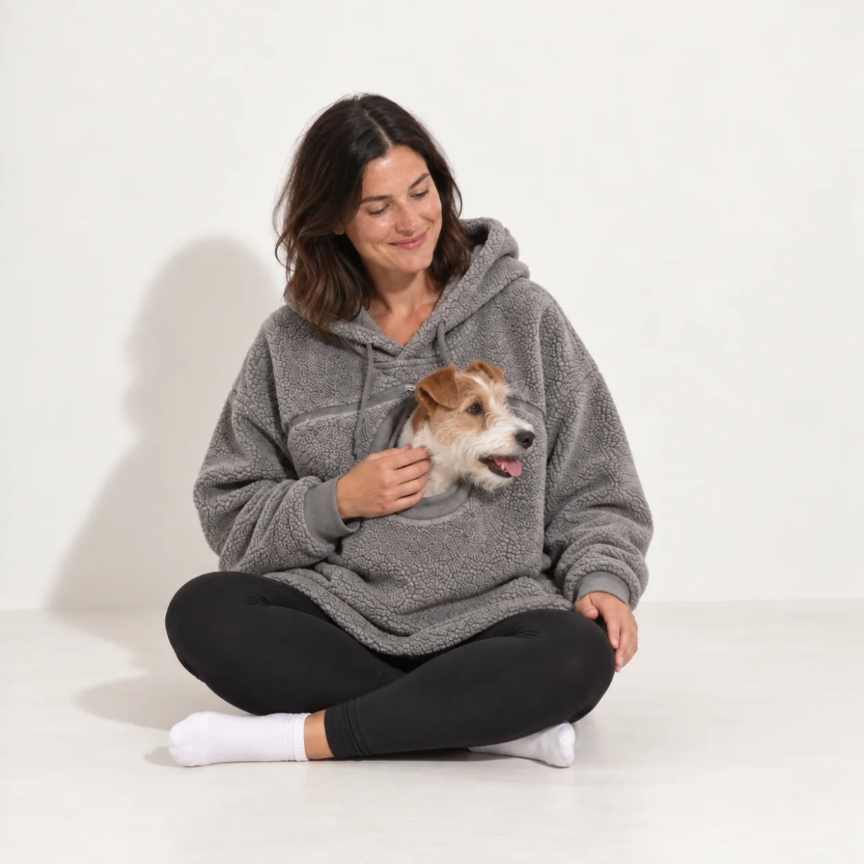 Joey & Co. Pouch Hoodie