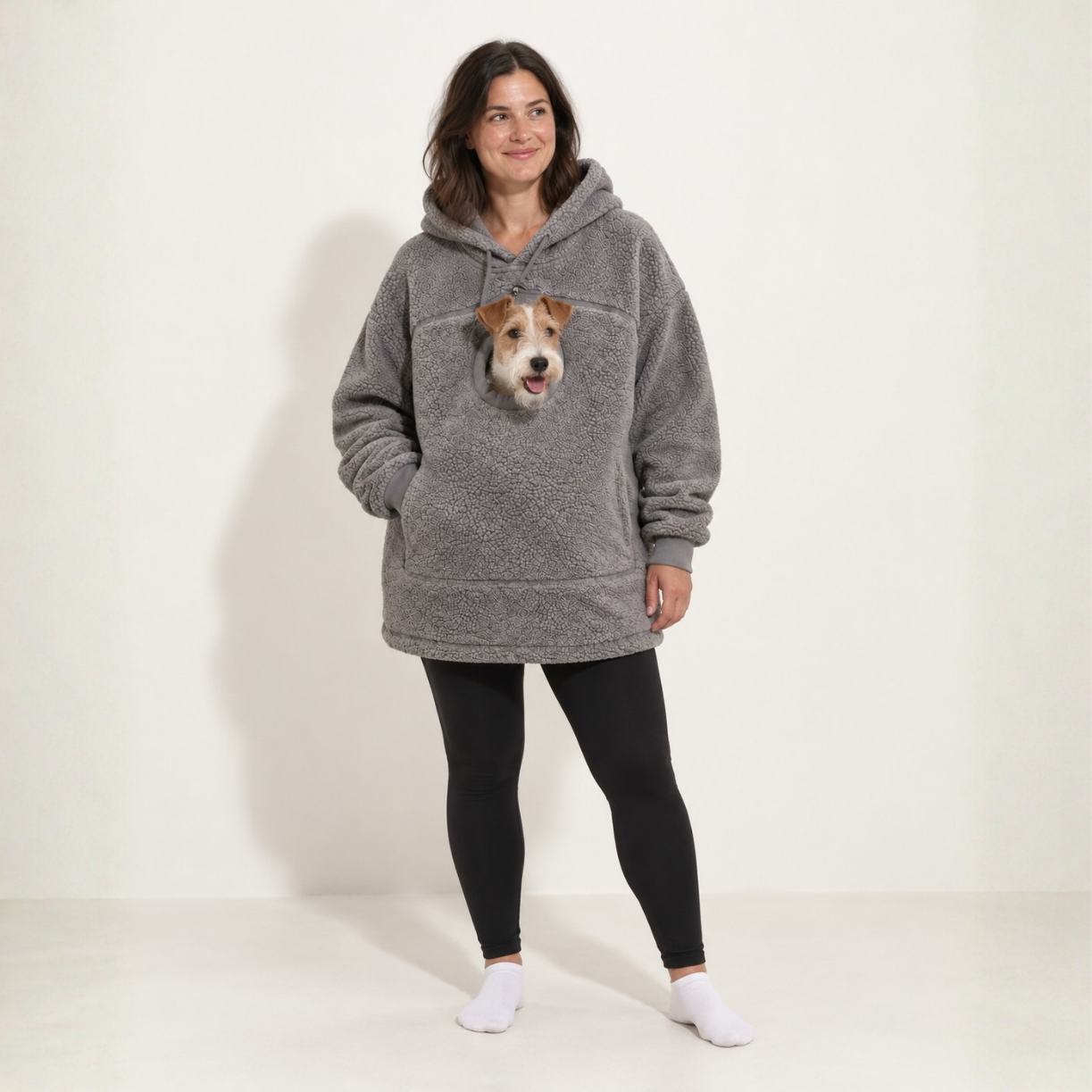 Joey & Co. Pouch Hoodie
