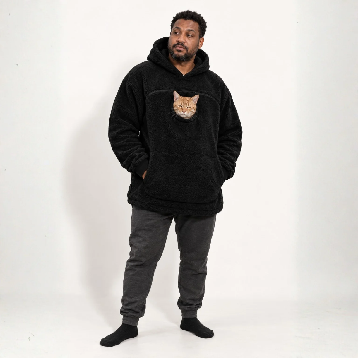 Joey & Co. Pouch Hoodie