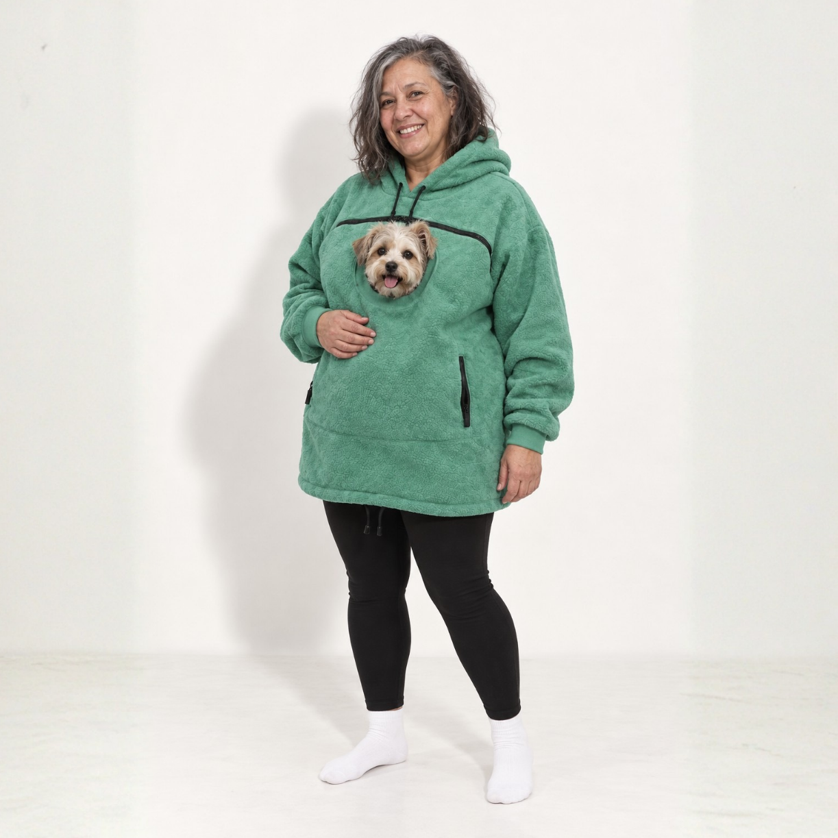 Joey & Co. Pouch Hoodie
