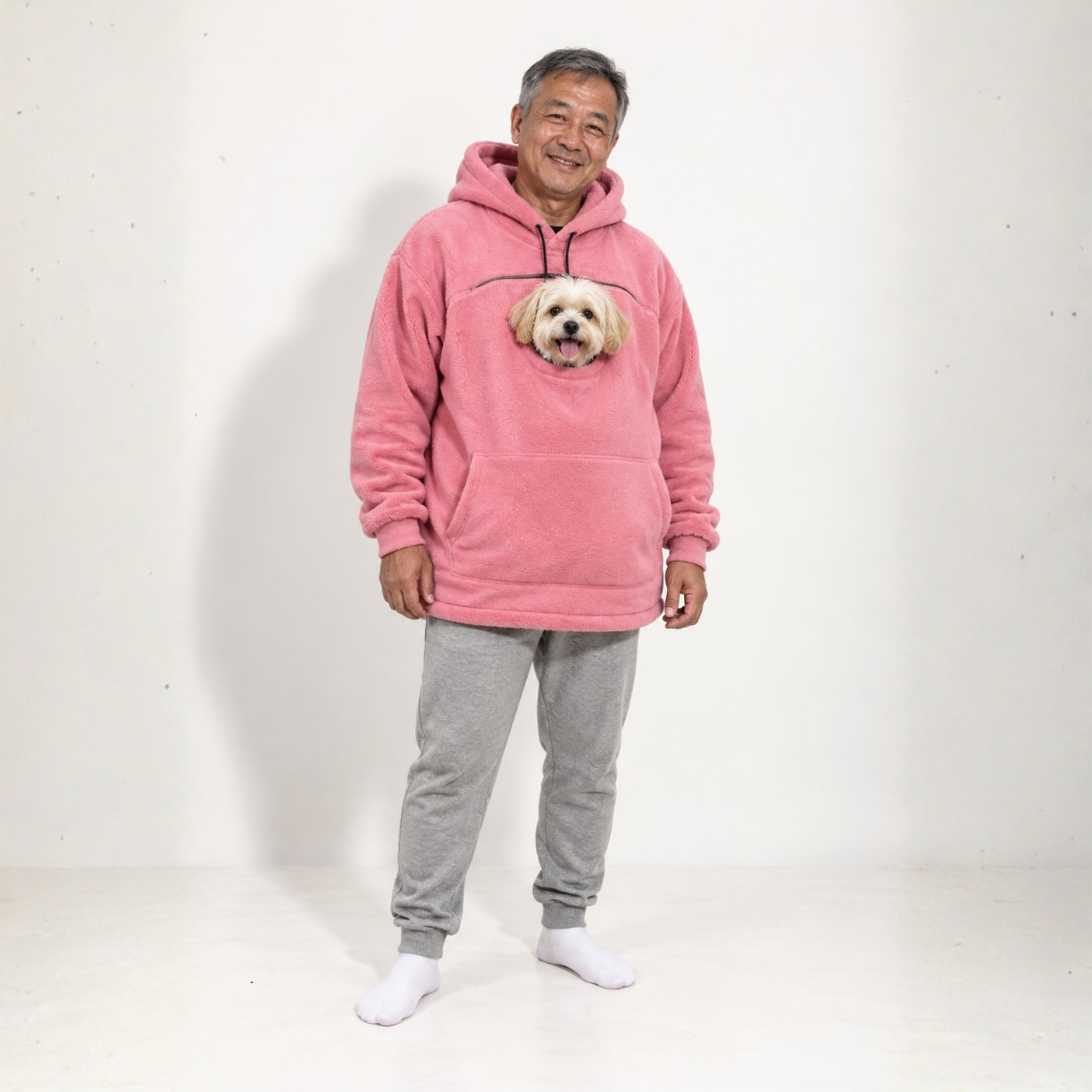 Joey & Co. Pouch Hoodie