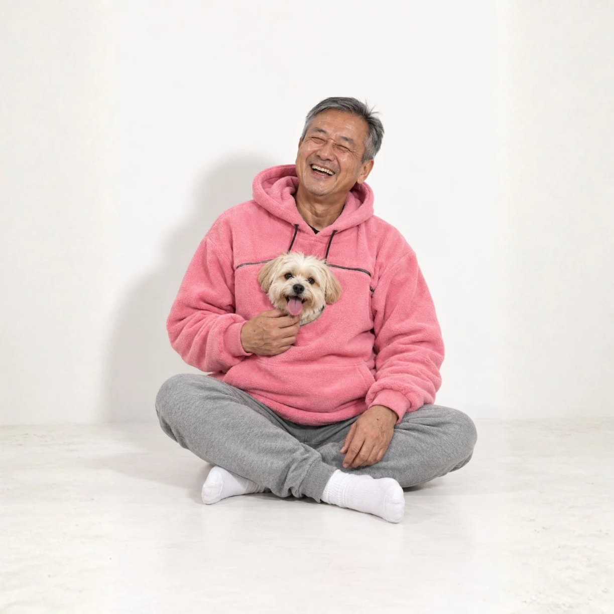 Joey & Co. Pouch Hoodie